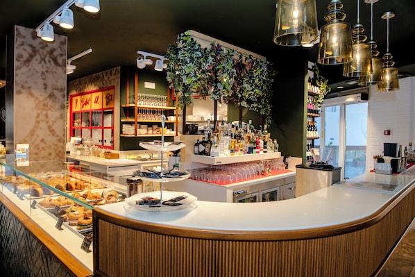 Bar (ter plaatse)