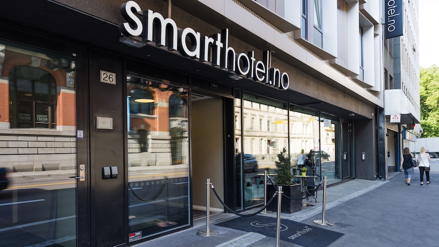 Smarthotel Oslo