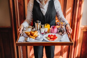 Room service - dining