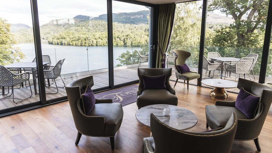 Fonab Castle Hotel & Spa