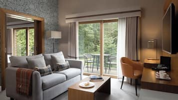 Woodland Suite | Living area