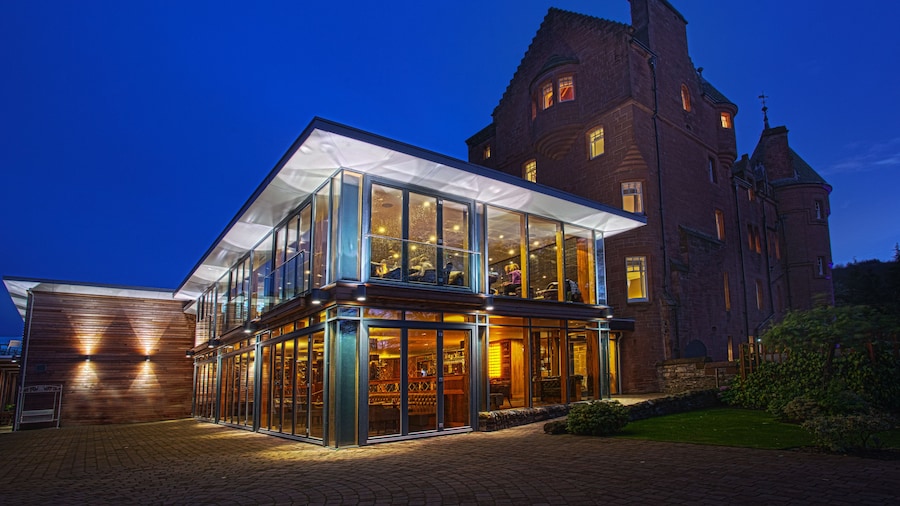Fonab Castle Hotel & Spa