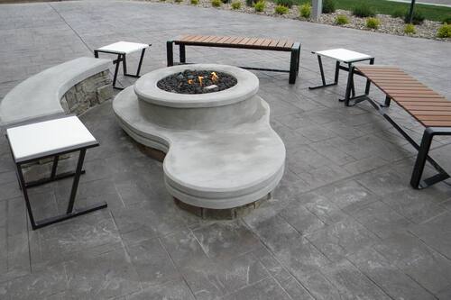 Courtyard