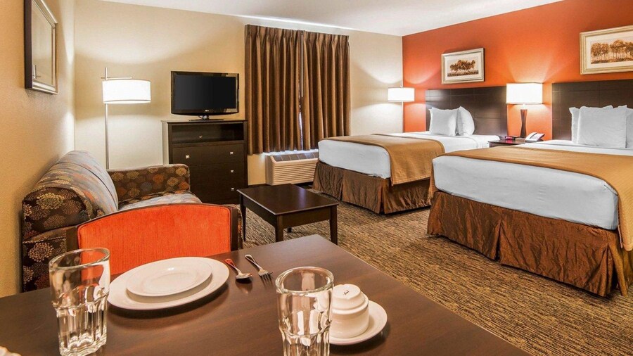MainStay Suites Rapid City