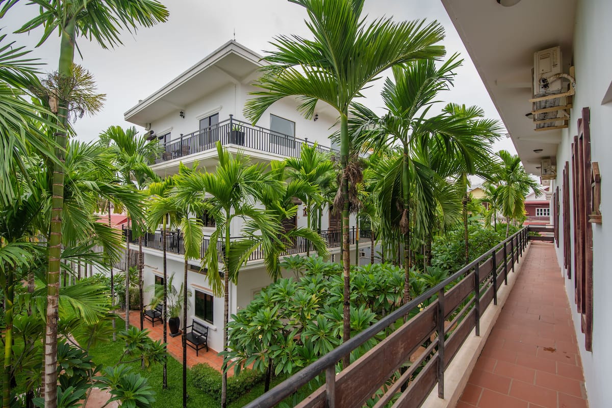 Balcony view