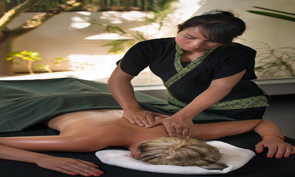 Spa - Salasara Hotel (Siem Reap)