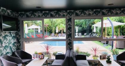 The Originals City, HĂŽtel Le Lodge