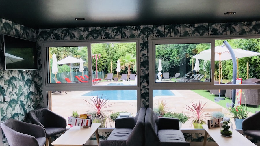 The Originals City, HĂŽtel Le Lodge