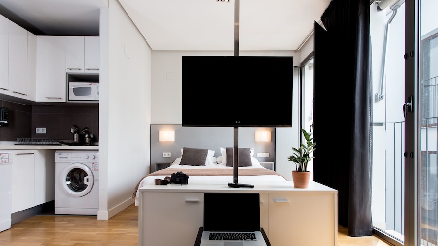 Mon Suites Catedral