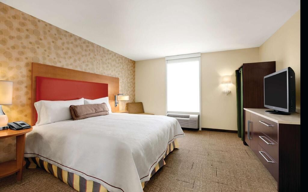 In-room safe, iron/ironing board, free cribs/infant beds, free WiFi
