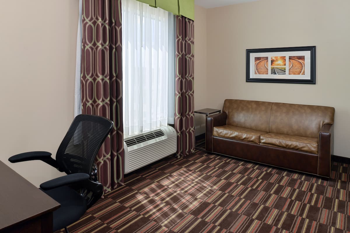 Suite, 1 Bedroom (2 Queen)