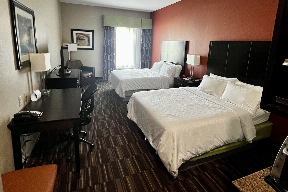 Standard Room, 2 Queen Beds