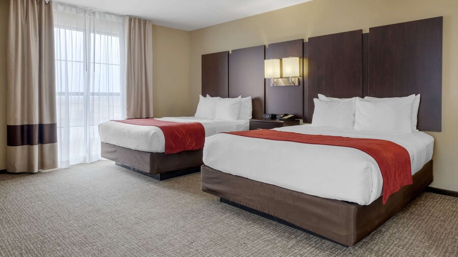 Comfort Suites and Conference Center