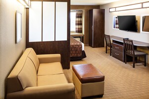 Vista desde la habitación