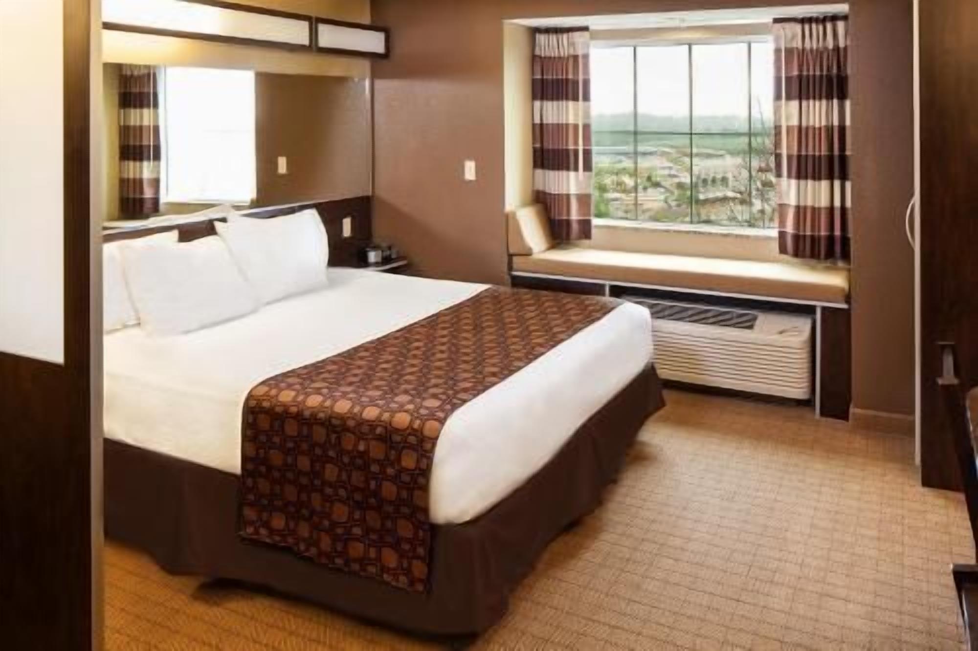 In-room safe, desk, blackout drapes, iron/ironing board