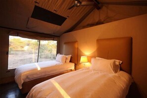 1 habitación, ropa de cama de alta calidad y minibar