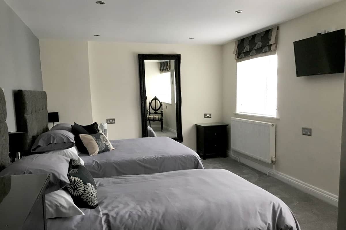 1 slaapkamer