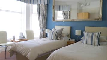 Twin Room, Ensuite | 1 bedroom