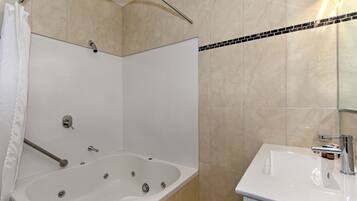 Privat bubbelpool