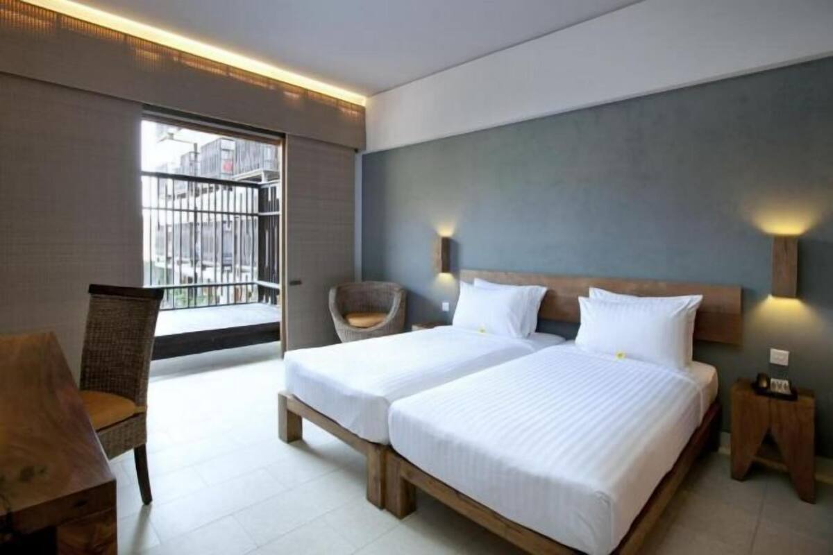 1 bedroom, in-room safe, desk, laptop workspace