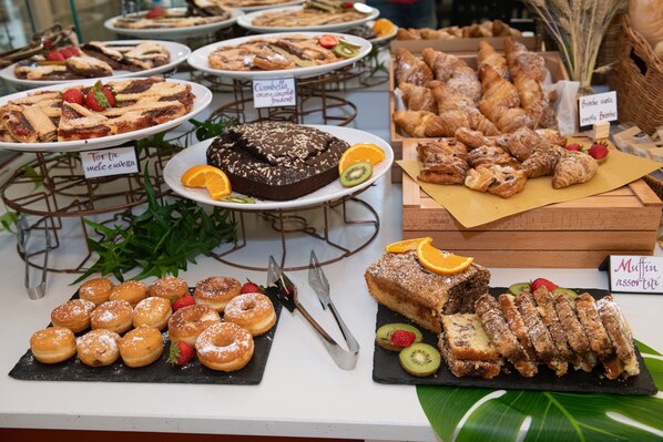 Frokostmåltid