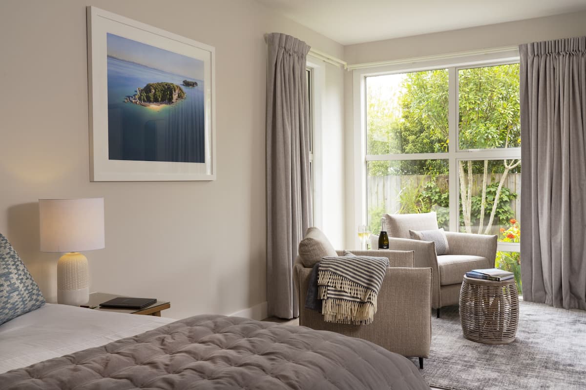 Deluxe-Dreibettzimmer