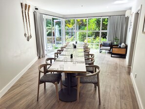 Business center - Ratanui Lodge (Pohara)