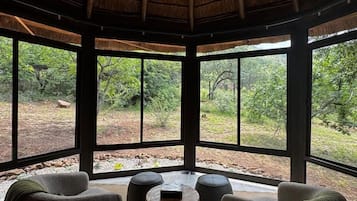 Studiosvit Deluxe - 1 sovrum | Vardagsrum