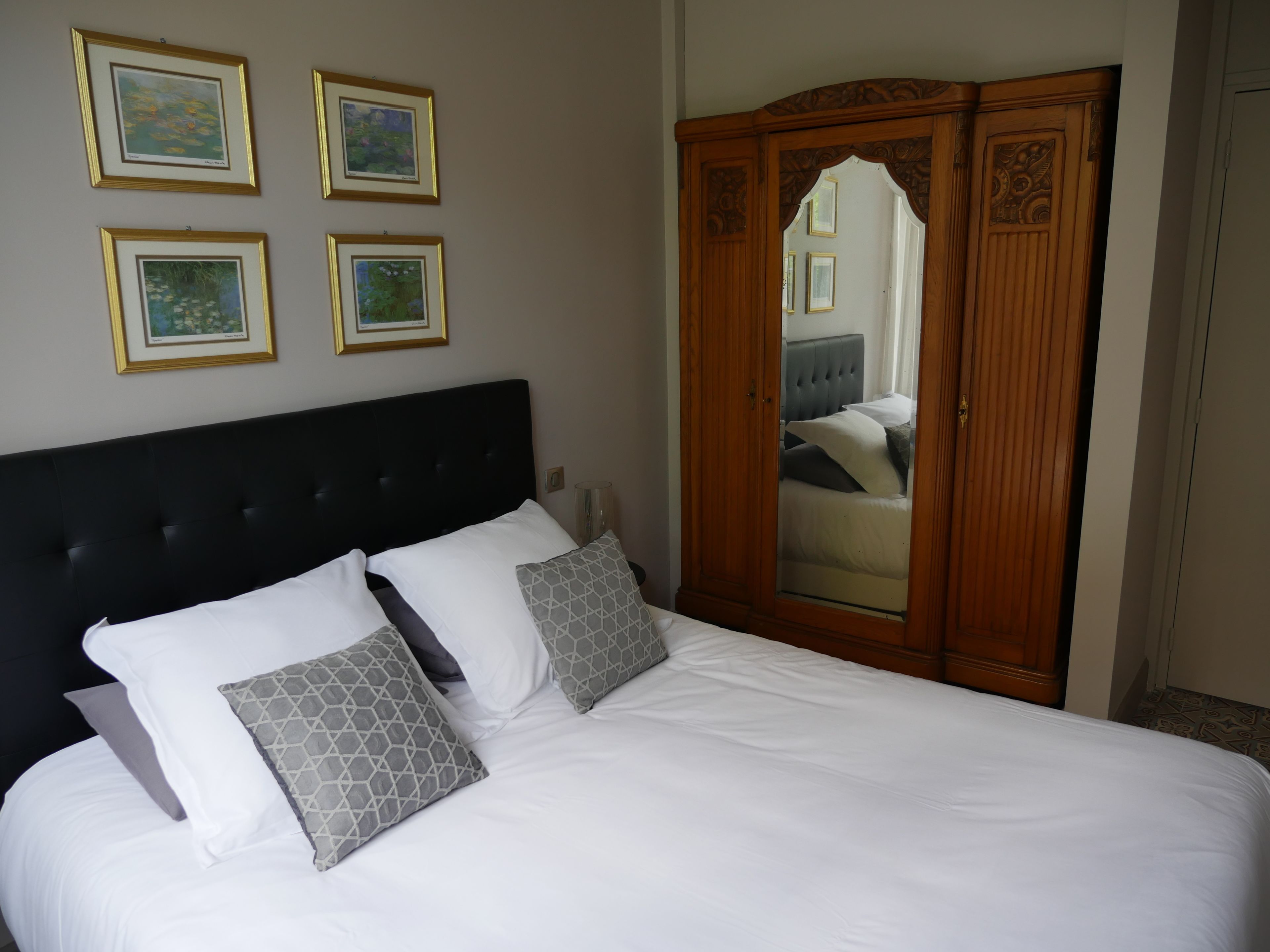 Photo - Au Chat Qui Dort Lille - Villa Gounod