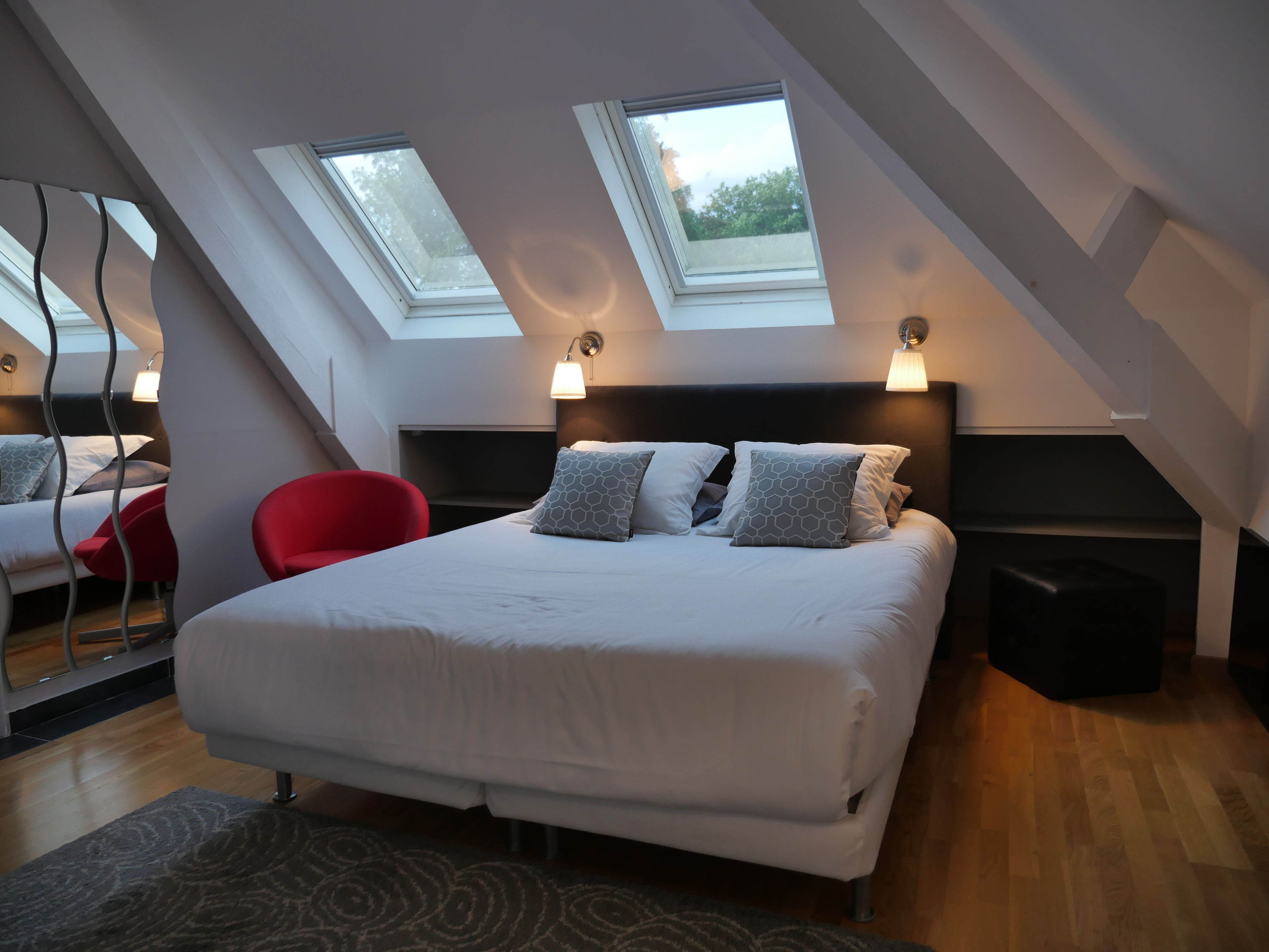 Photo - Au Chat Qui Dort Lille - Villa Gounod