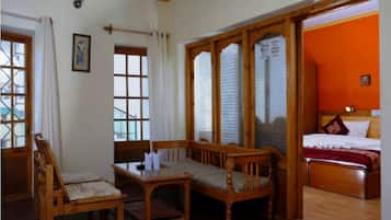 Chambre Deluxe | Détail de l’intérieur