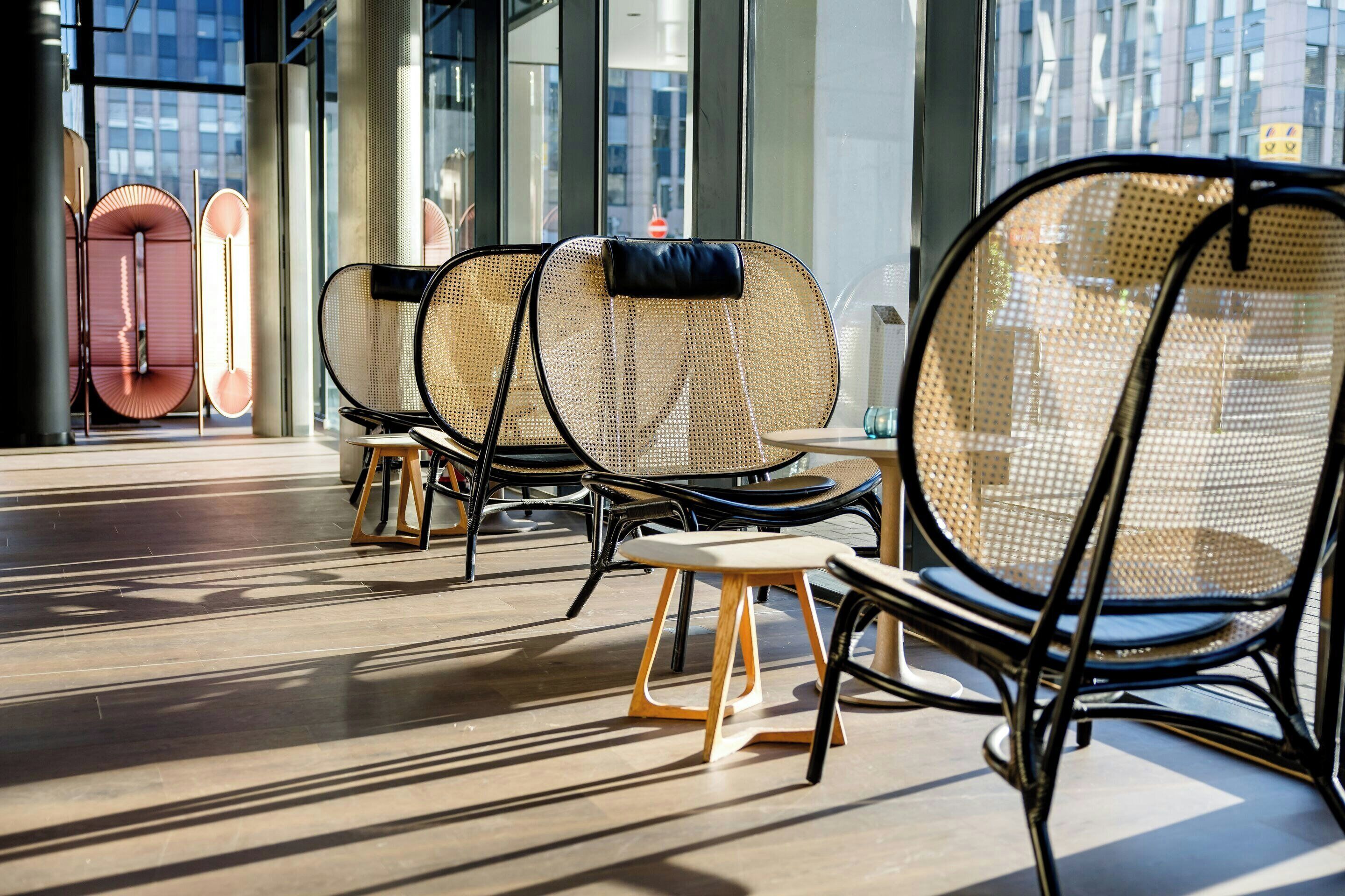 Photo - Motel One Düsseldorf-Hauptbahnhof