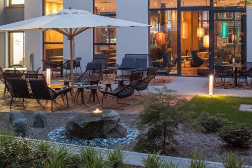 Motel One Düsseldorf - Hauptbahnhof