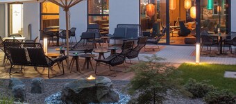 Motel One Düsseldorf - Hauptbahnhof