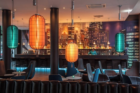 Bar (en la propiedad)