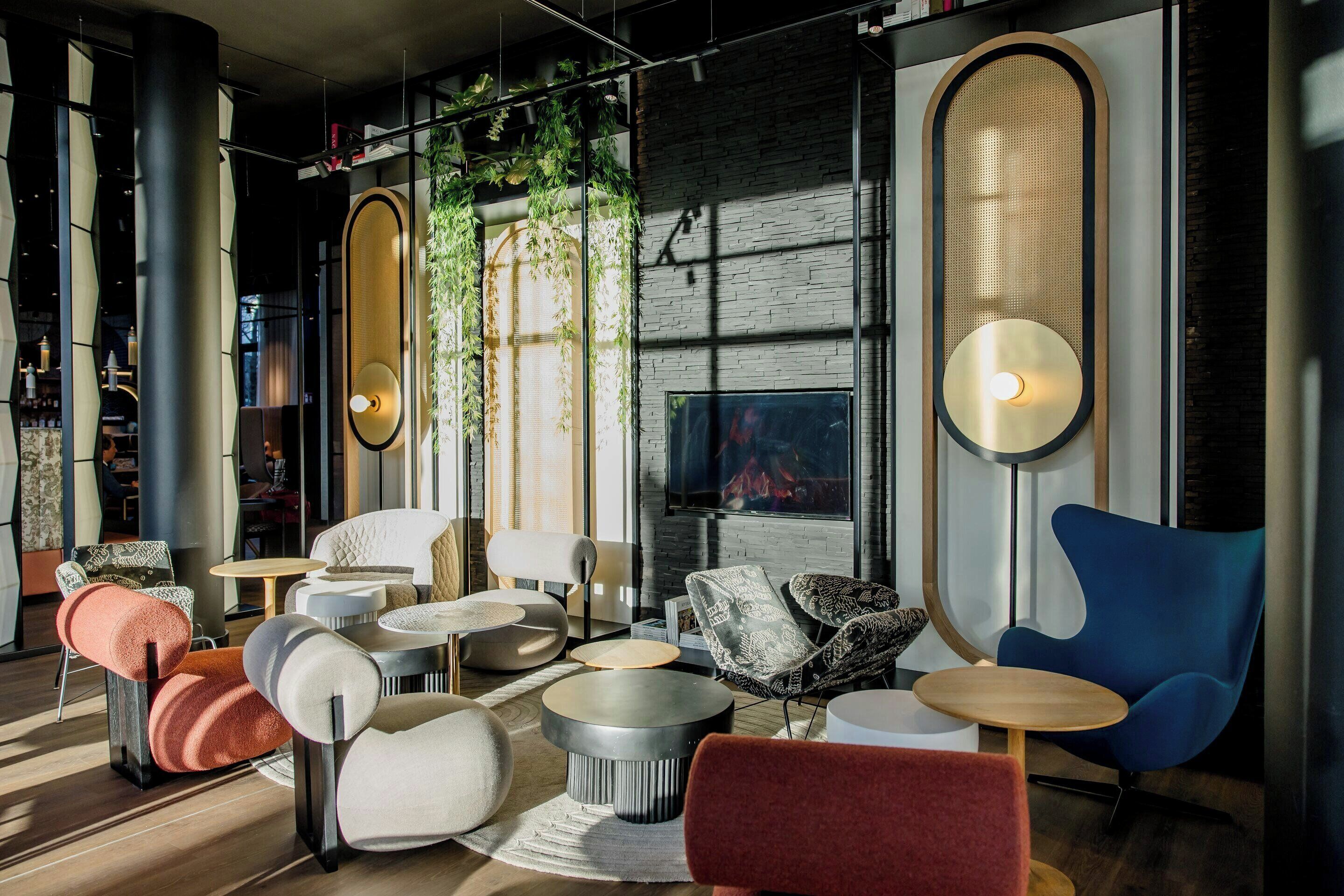 Photo - Motel One Düsseldorf-Hauptbahnhof