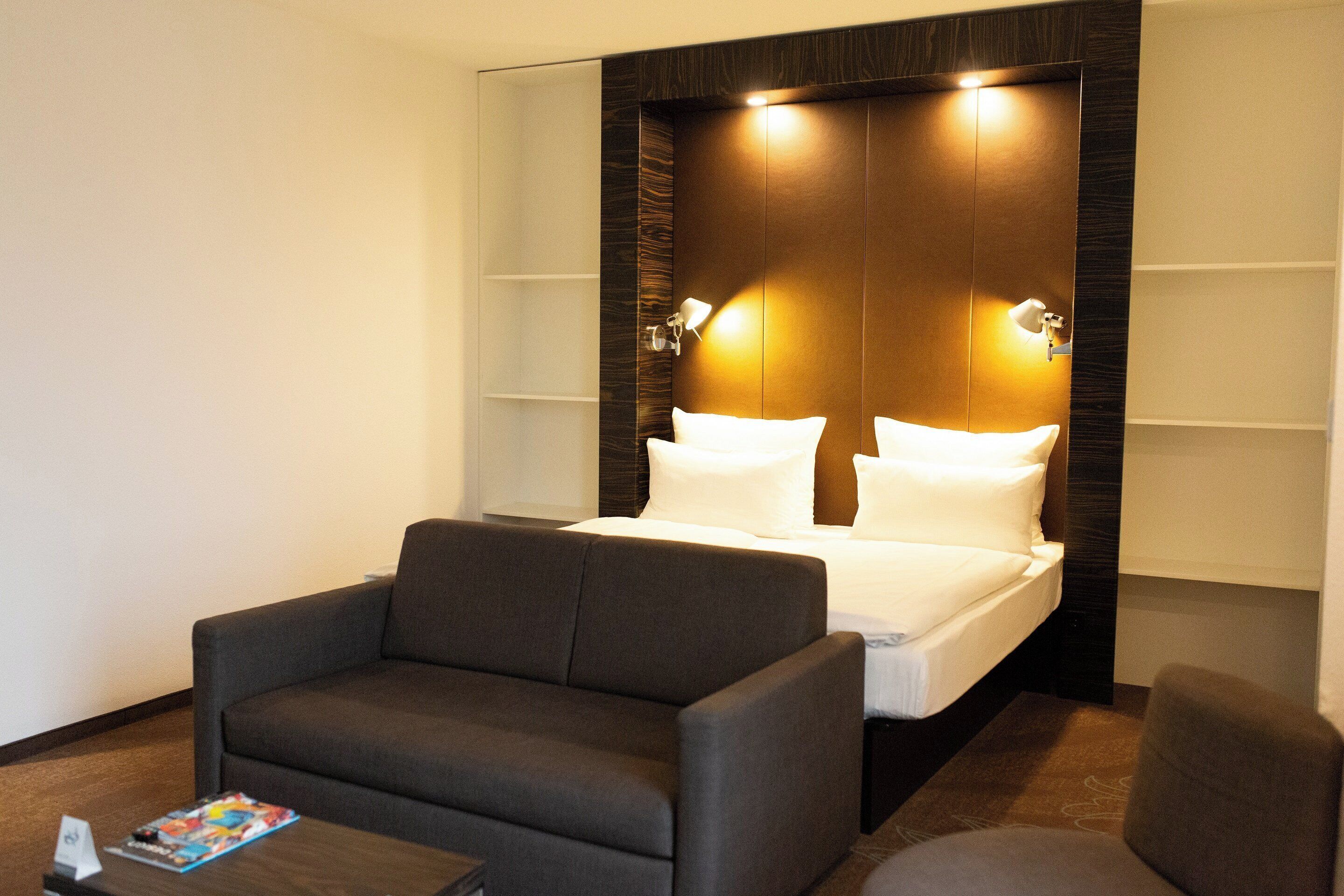 Foto - Motel One Düsseldorf Hauptbahnhof