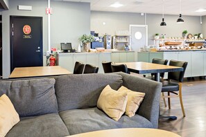 Dagelijks ontbijtbuffet inbegrepen
