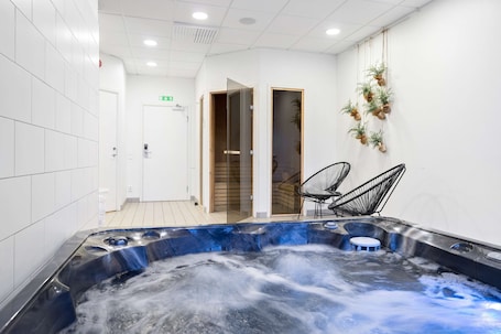 Spa. Best Western Hotell Ljungby