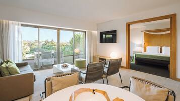 Suite Home - Garden View | View from room