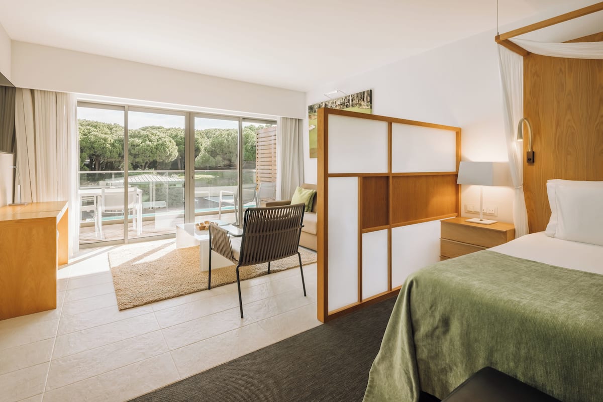 So Suite | View from room