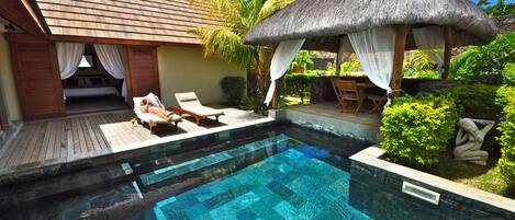 Villa, 1 Bedroom | Terrace/patio