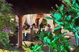 Restaurante romántico