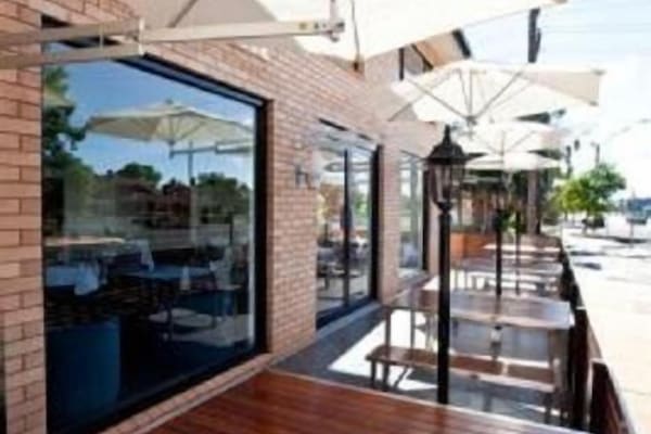 Se sirven desayunos y cenas