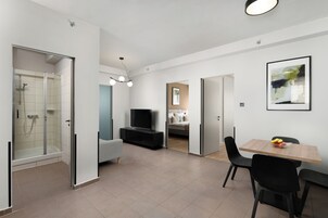 Two-Bedroom Apartment | In-room dining