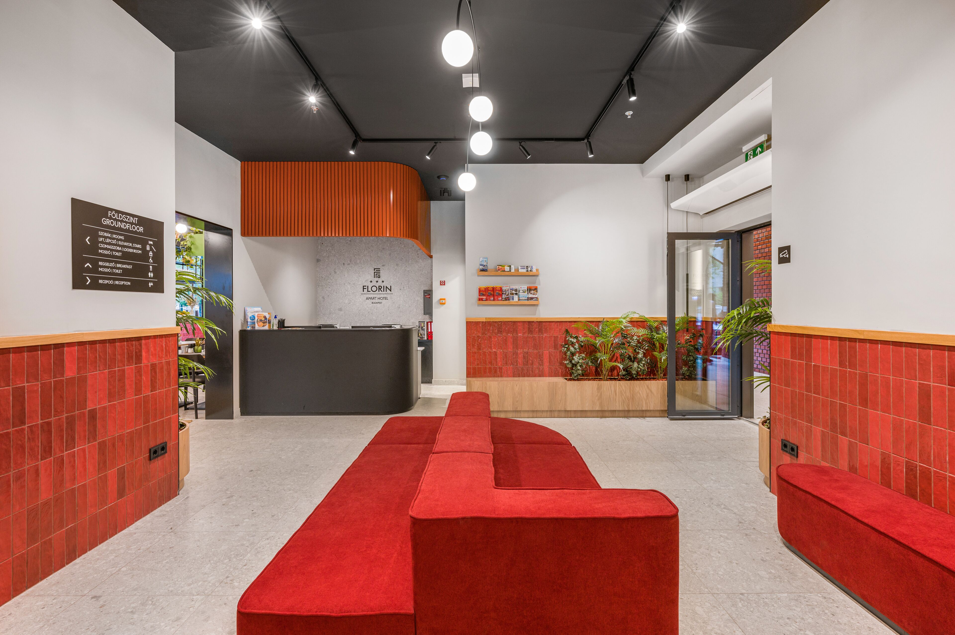 Foto - Florin Apart Hotel