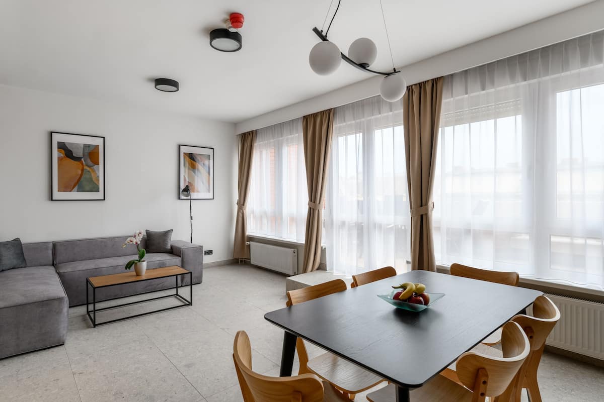 Deluxe-Apartment