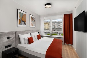 Studio Apartment | Θέα από το δωμάτιο