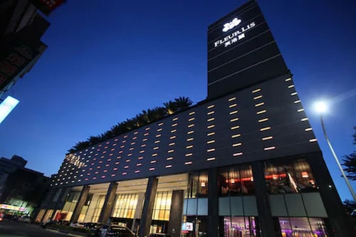 Fleur Lis Hotel Hsinchu