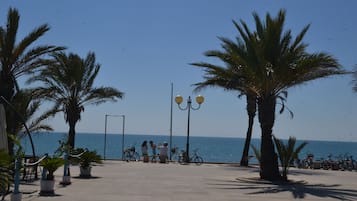 Beach/ocean view